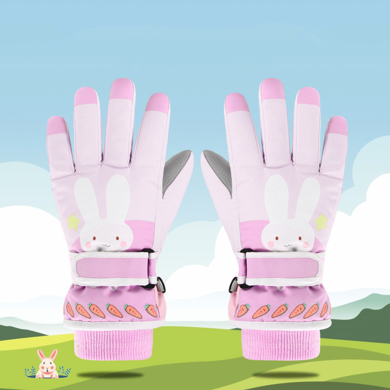 قفازات التزلج على الجليد الشتو - مراجعة Winter Glove Insulated وسعره