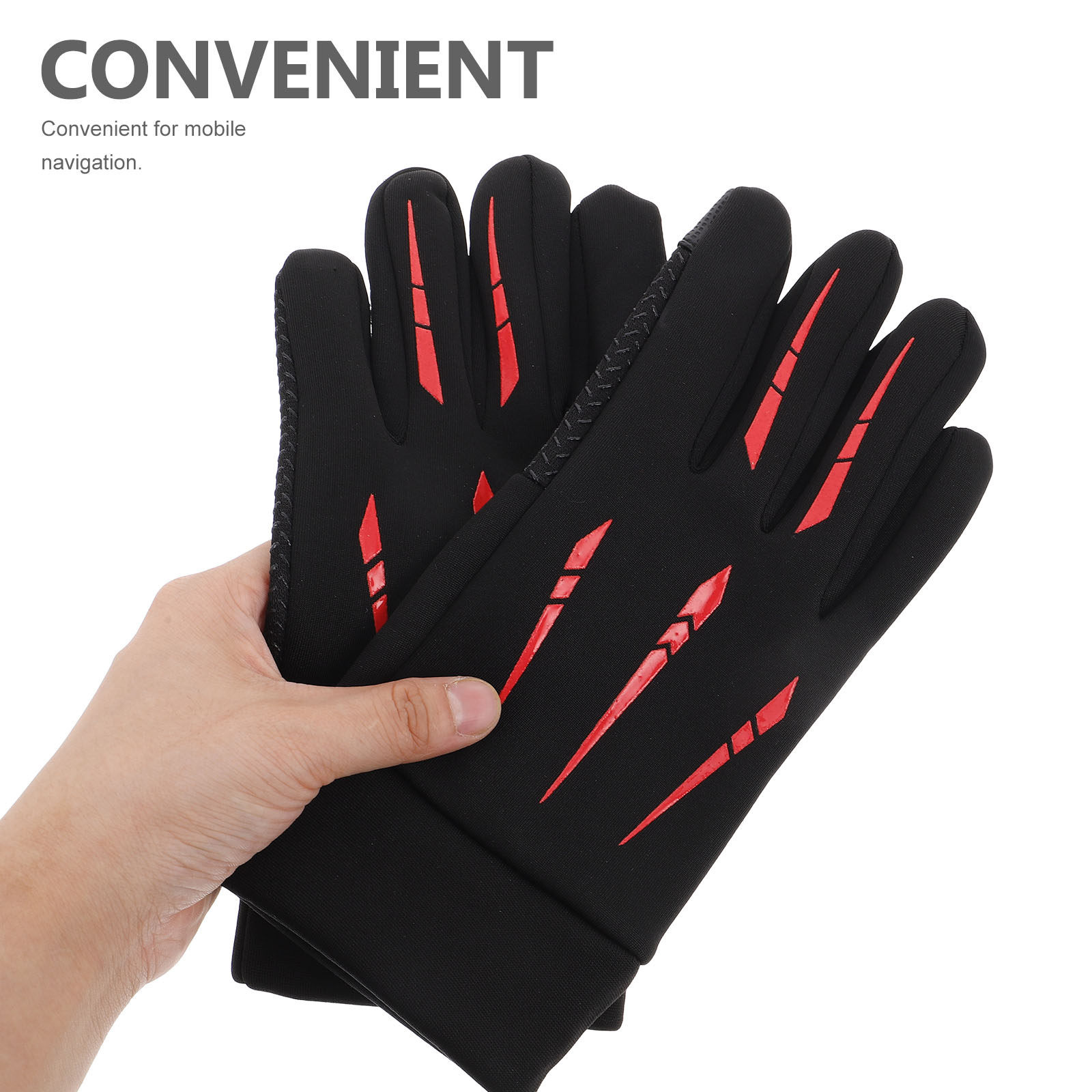 قفازات دراجات نارية شتوية كامل - مراجعة Winter Glove Insulated وسعره