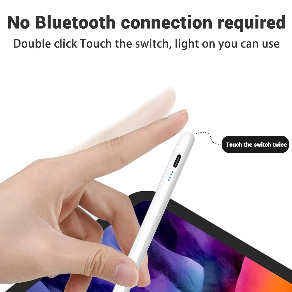 قلم ستايلس عالمي جديد من QUKAM - مراجعة Touchscreen Glove Capacitive وسعره