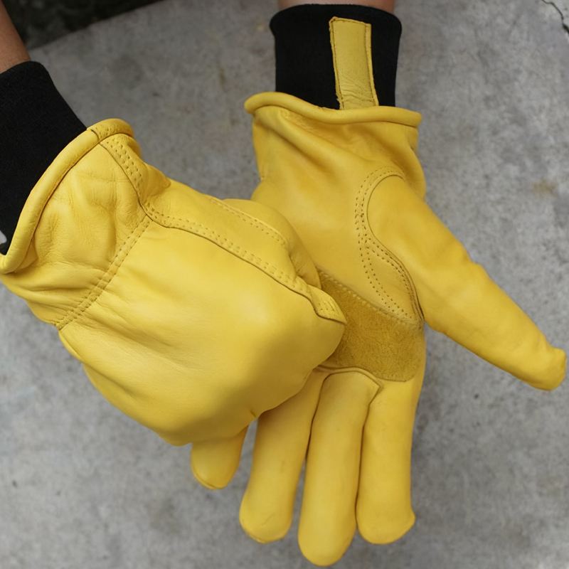 قفازات شتوية للرجال للدراجات ا - مراجعة Winter Glove Insulated وسعره