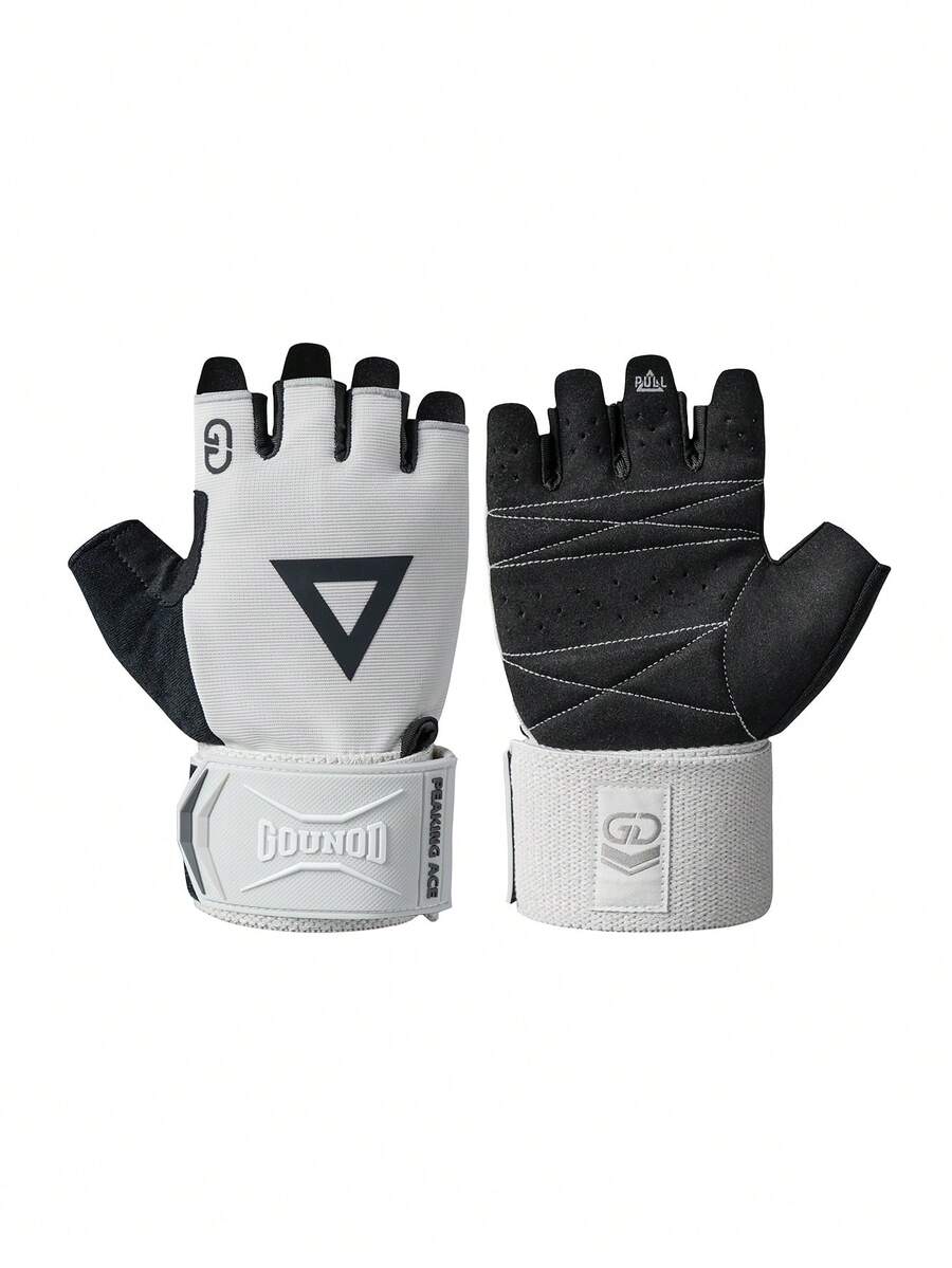زوج واحد من قفازات الجيم الثقي - مراجعة Workout Glove Gym وسعره