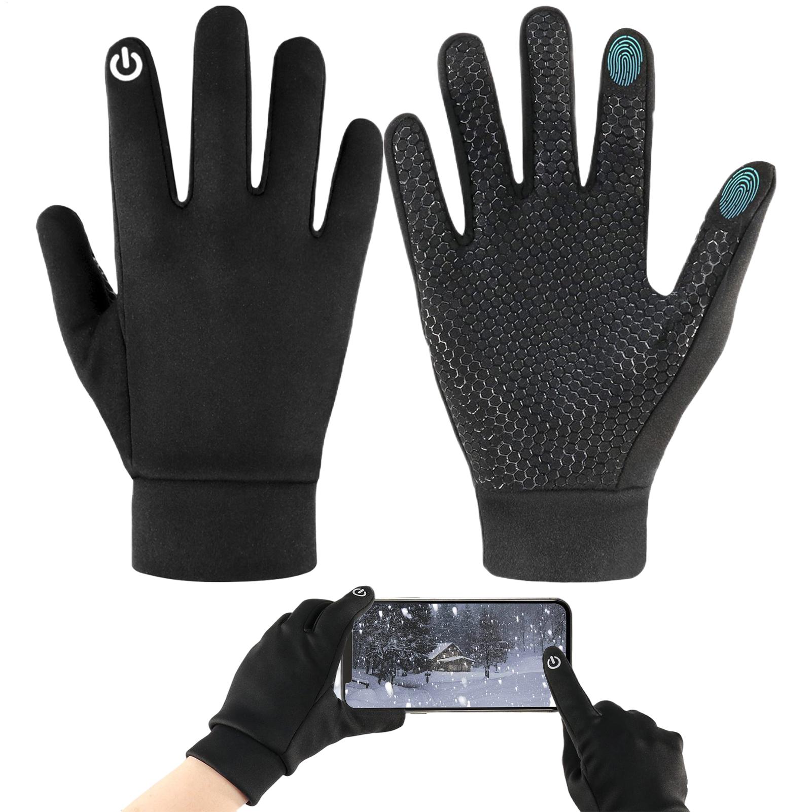 قفازات الشتاء للأطفال قفازات د - مراجعة Winter Glove Insulated وسعره
