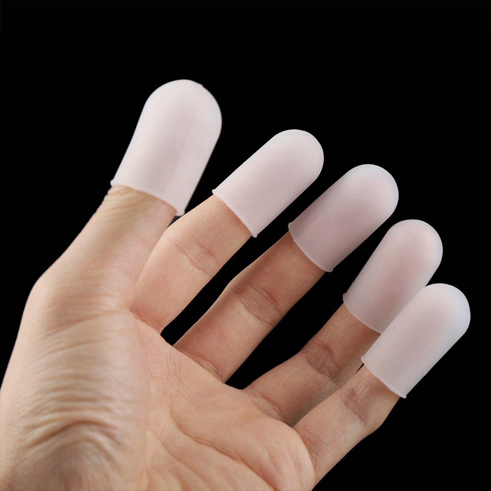 واقي إصبع من السيليكون للطبخ ا - مراجعة Oven Mitt Silicone وسعره