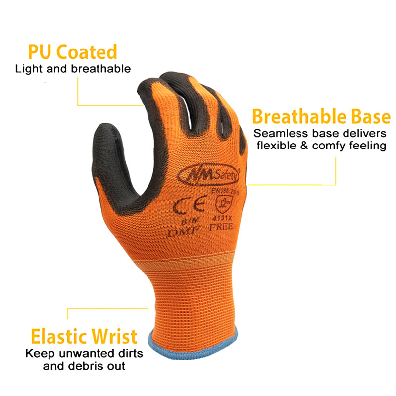 NMSafety 12 زوجًا من قفازات ال - مراجعة Nitrile Mechanic Glove وسعره