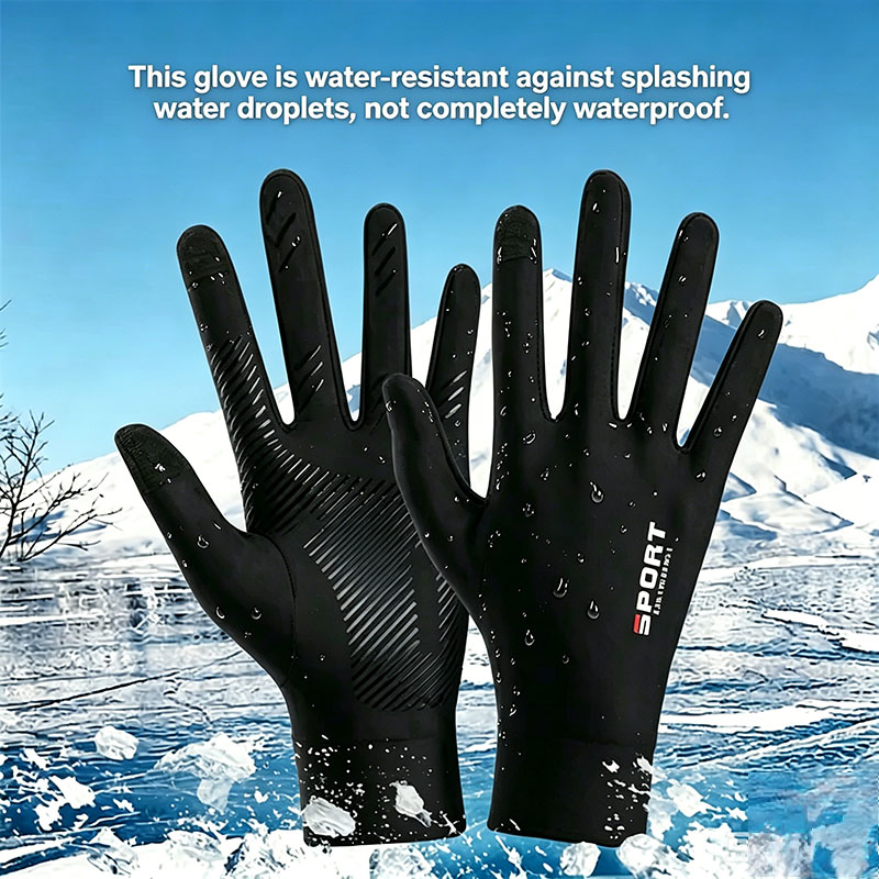 قفازات صيفية مضادة للانزلاق تع - مراجعة Gardening Glove Waterproof وسعره