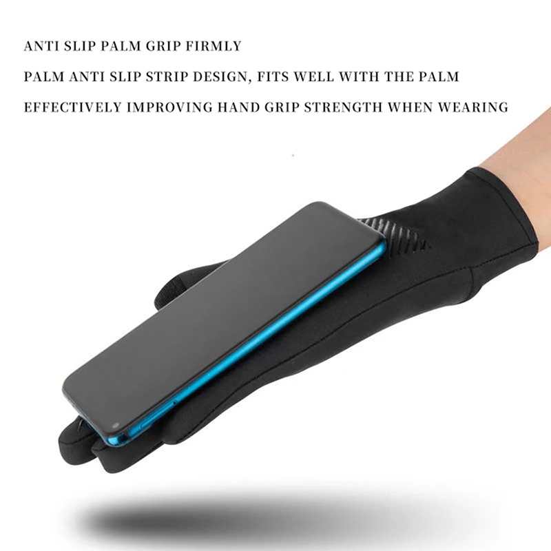 قفازات صيفية مضادة للانزلاق تع - مراجعة Gardening Glove Waterproof وسعره