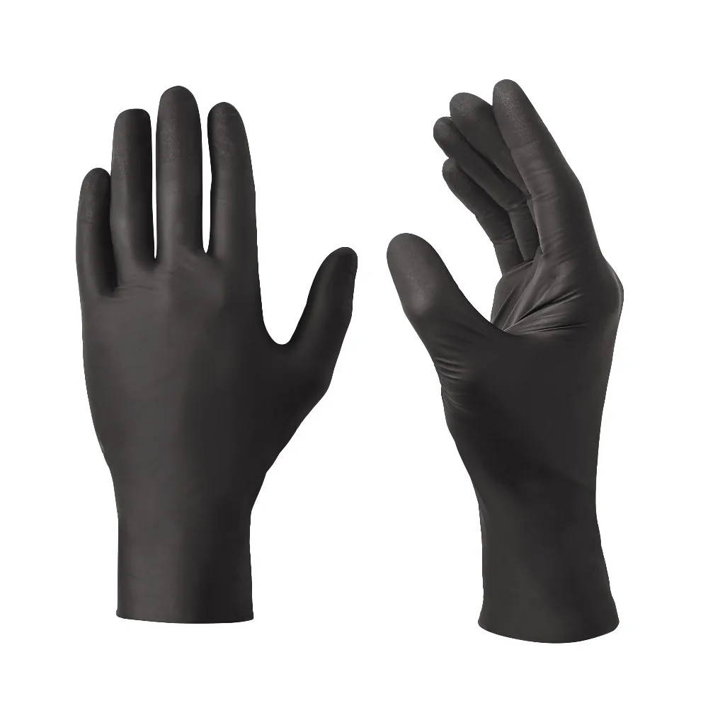 قفازات النتريل الجديدة للاستخد - مراجعة Exam Glove Nitrile وسعره