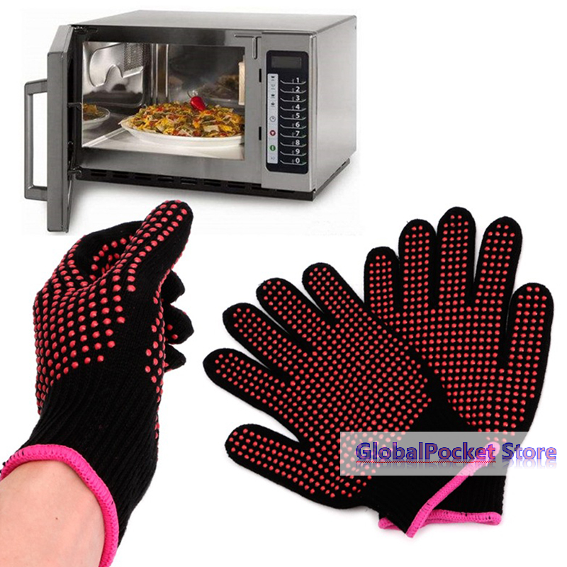 قفازات تصفيف الشعر الجديدة مزد - مراجعة Heat Resistant Glove وسعره