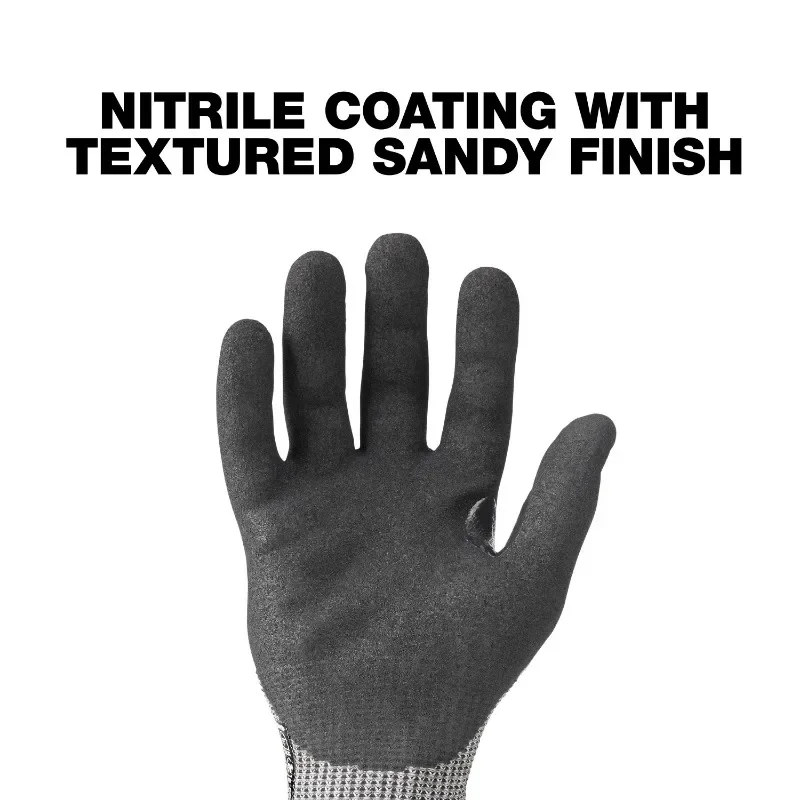 ToughBuilt TB-P2-112-5-L النتر - مراجعة Cut Resistant Glove وسعره