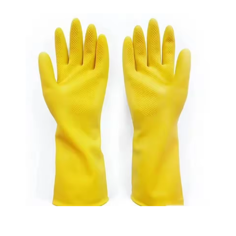 1/3/5/10 قطعة قفازات مطاطية غس - مراجعة Rubber Glove Cleaning وسعره