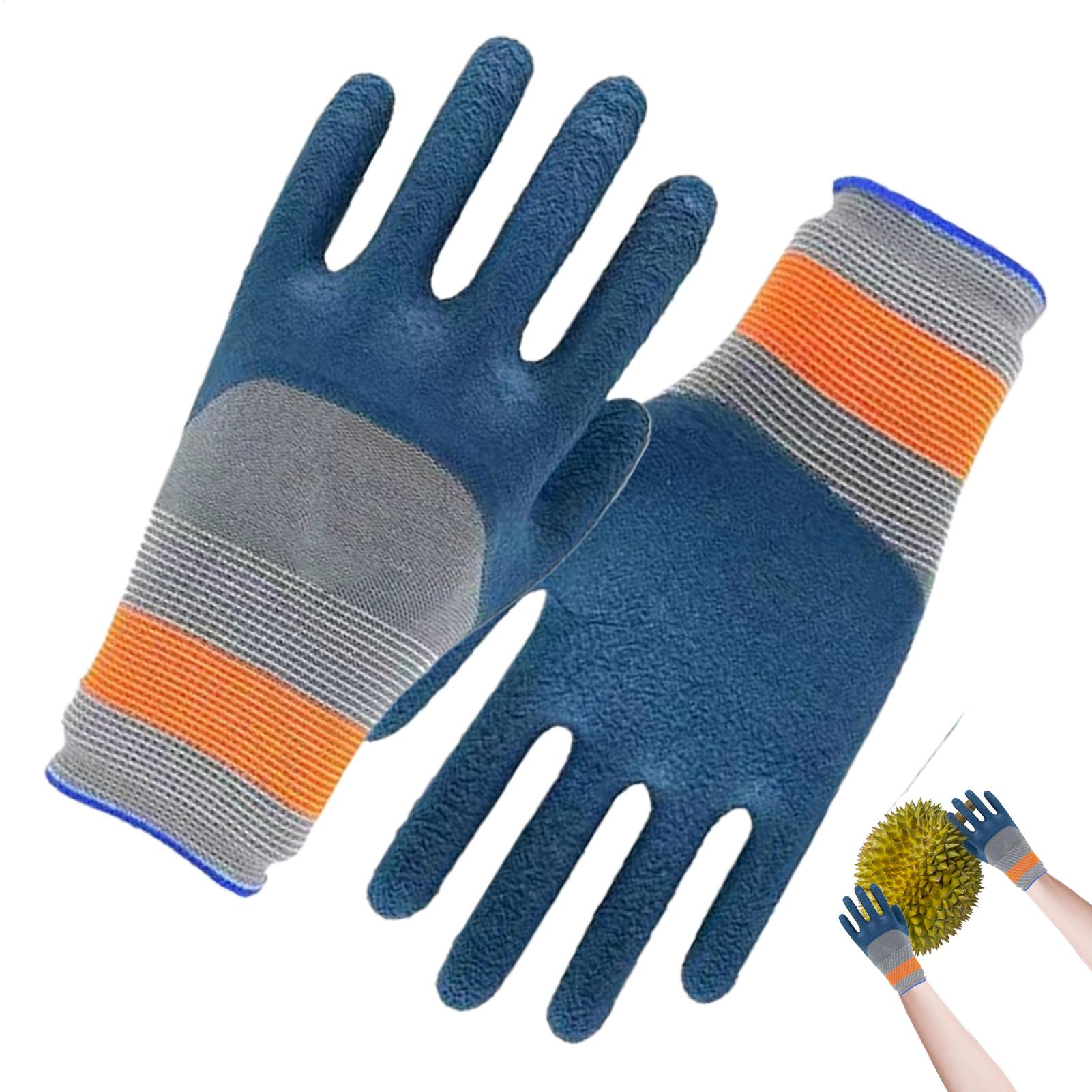 قفازات للحدائق مقاومة للأشواك  - مراجعة Gardening Glove Waterproof وسعره