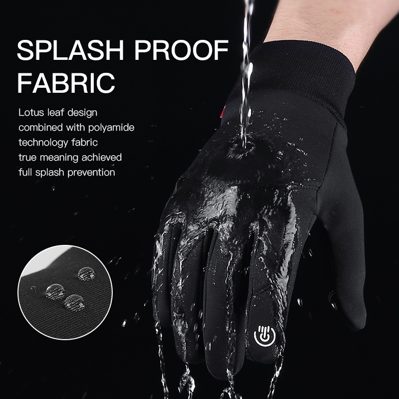 رائجة البيع الشتاء الرياضة في  - مراجعة Magic Touch Glove وسعره