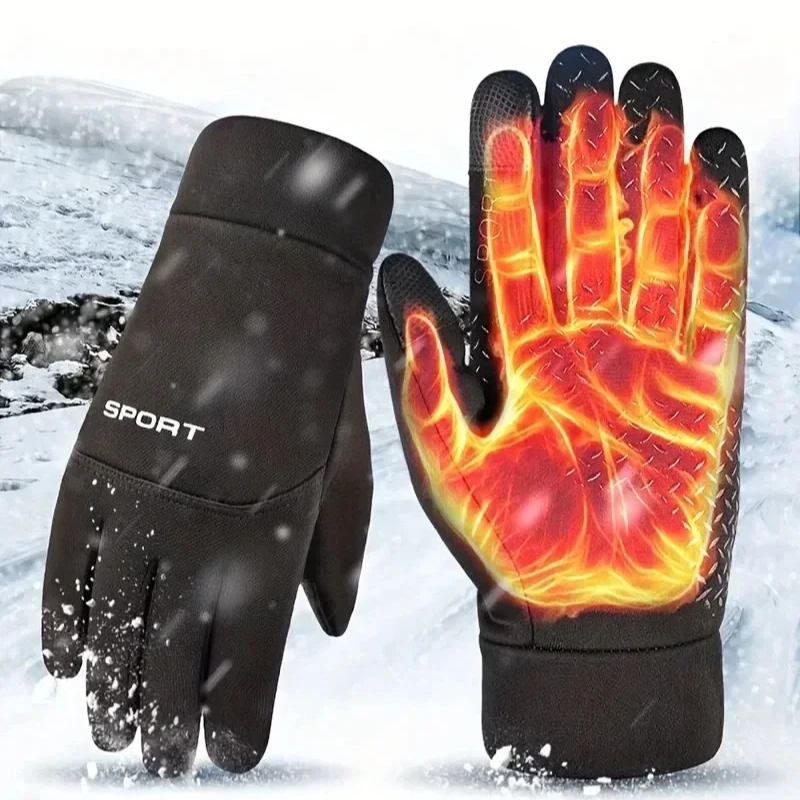 قفازات سحرية دافئة محبوكة للشت - مراجعة Magic Touch Glove وسعره