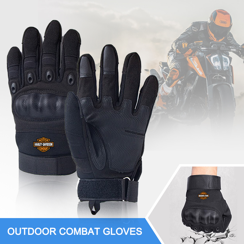 قفازات دراجات نارية من الجلد ا - مراجعة Leather Driving Glove وسعره