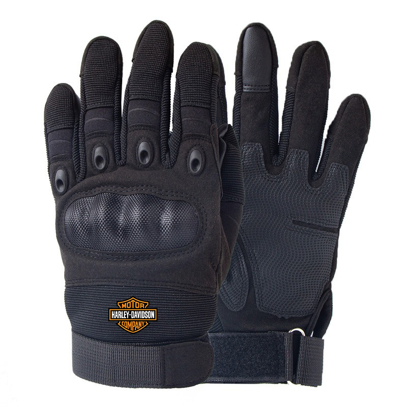 قفازات دراجات نارية من الجلد ا - مراجعة Leather Driving Glove وسعره